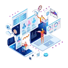 Création de site web professionnel