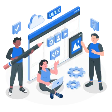 Design UI/UX professionnel