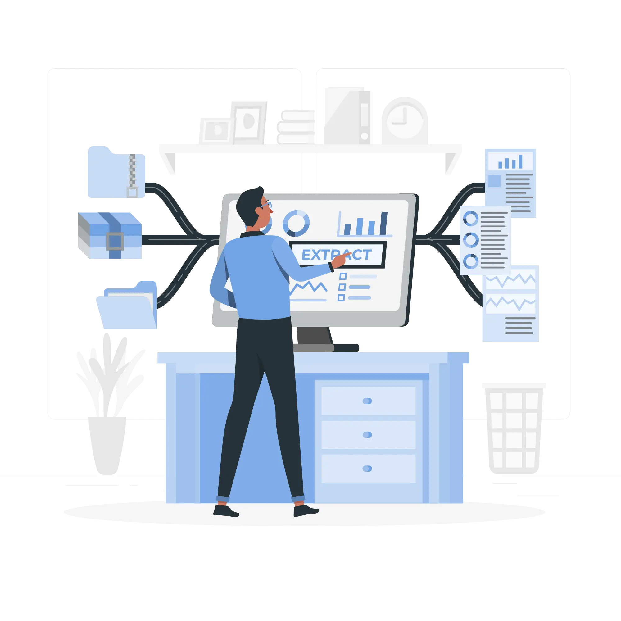 Développement d'application desktop