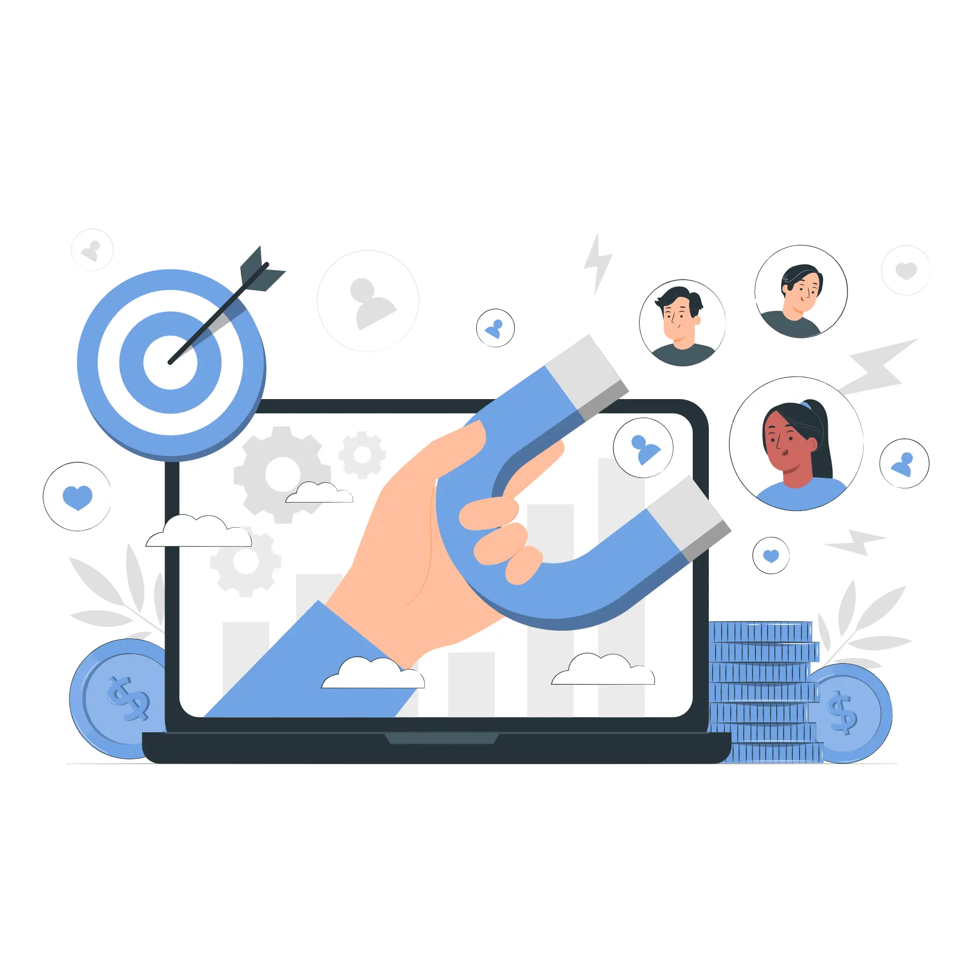Stratégie digitale marketing