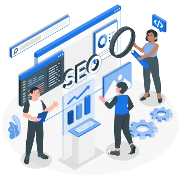 Optimisation SEO site web