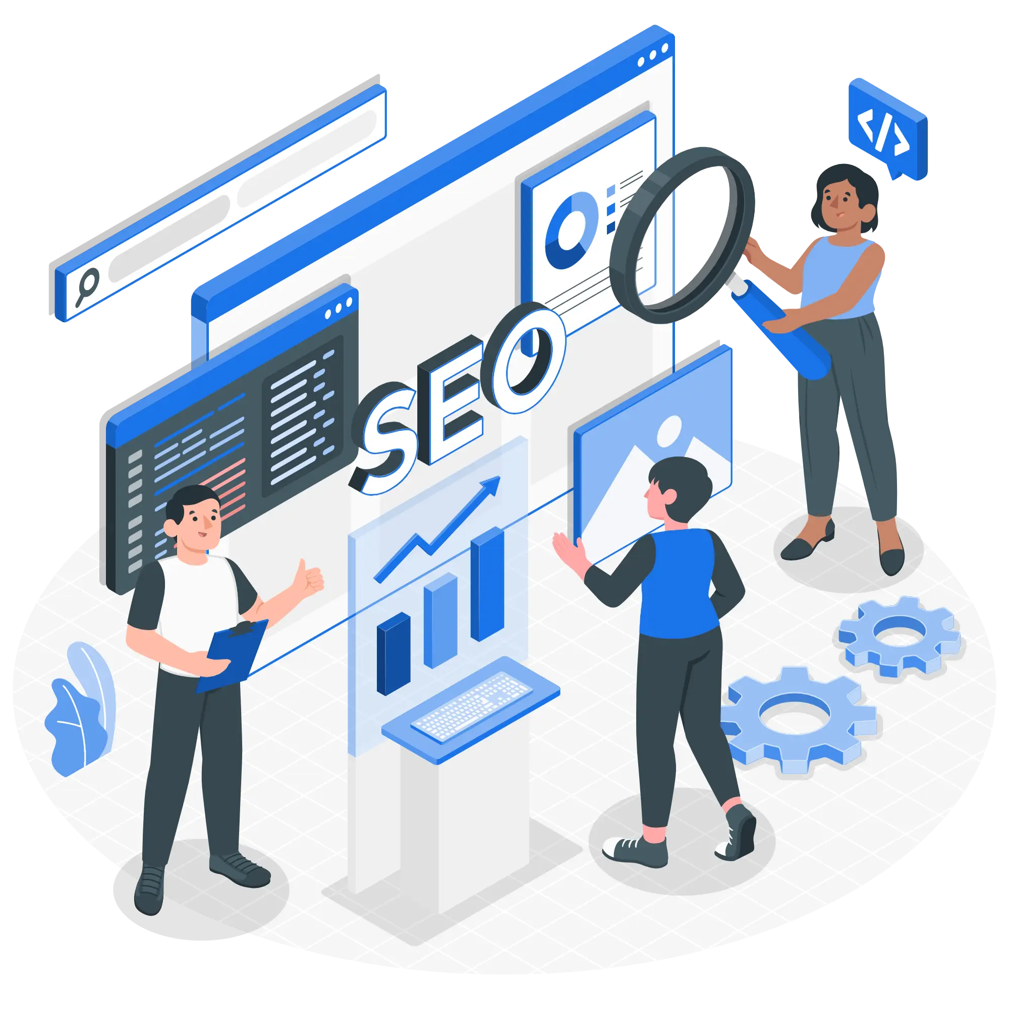 Optimisation SEO site web