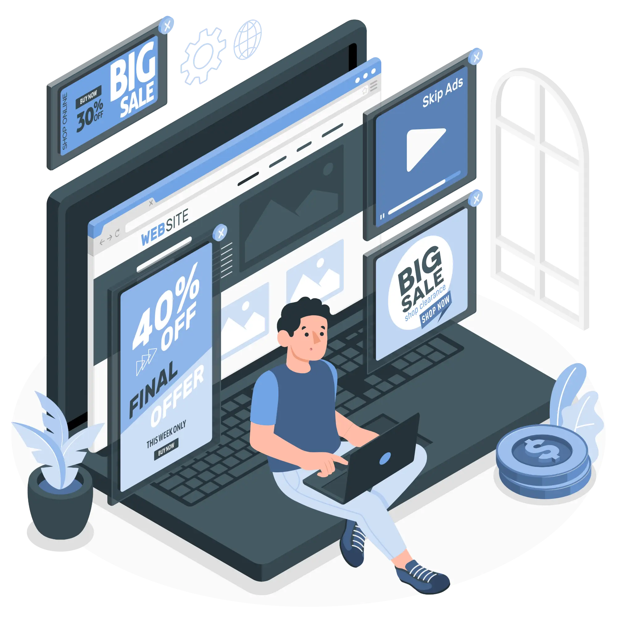 Système de gestion de stock POS